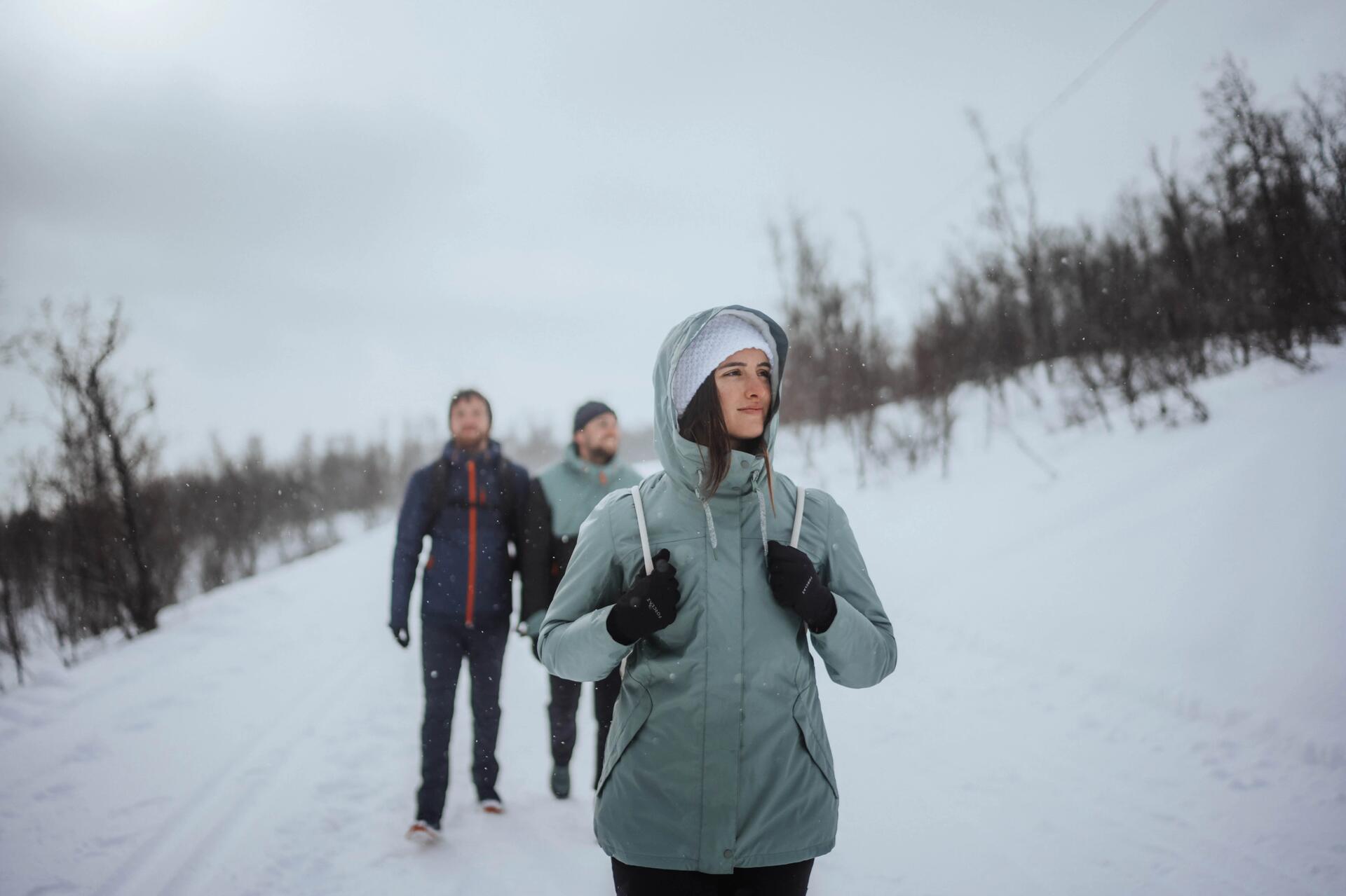 Winterkamperen