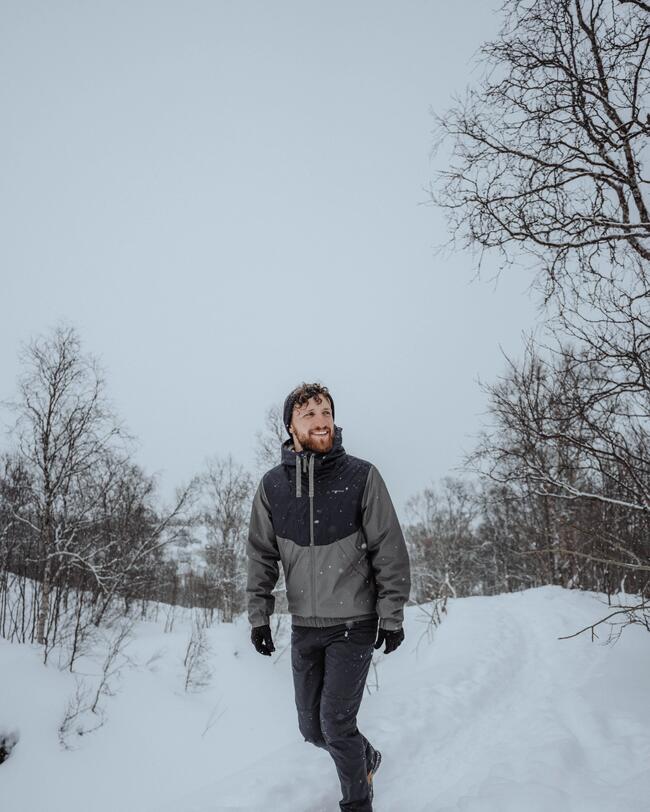 TROUSERS WARM SH500 M 