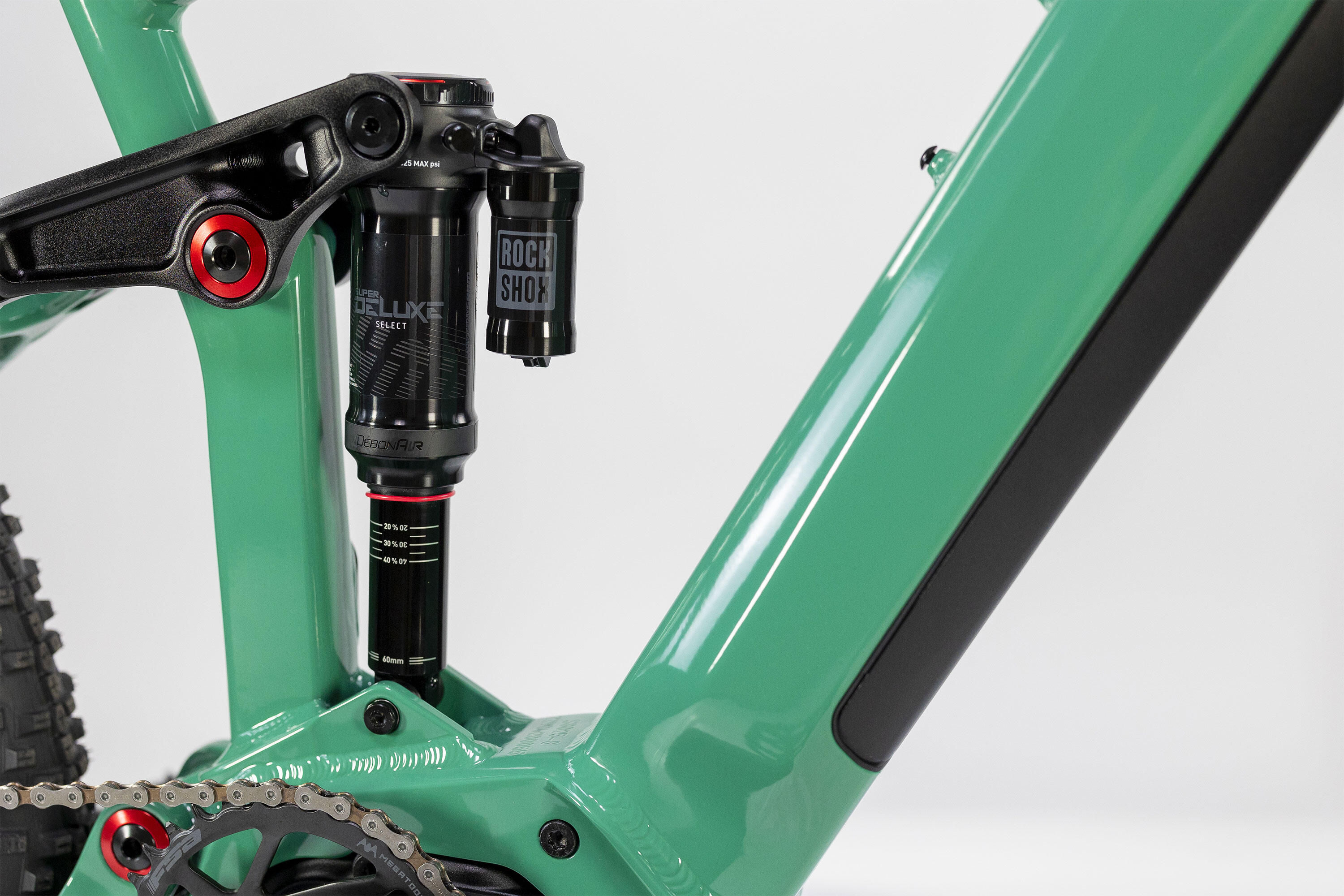E-Mountainbike All Mountain Mittelmotor Stilus AM 2.0  9/17