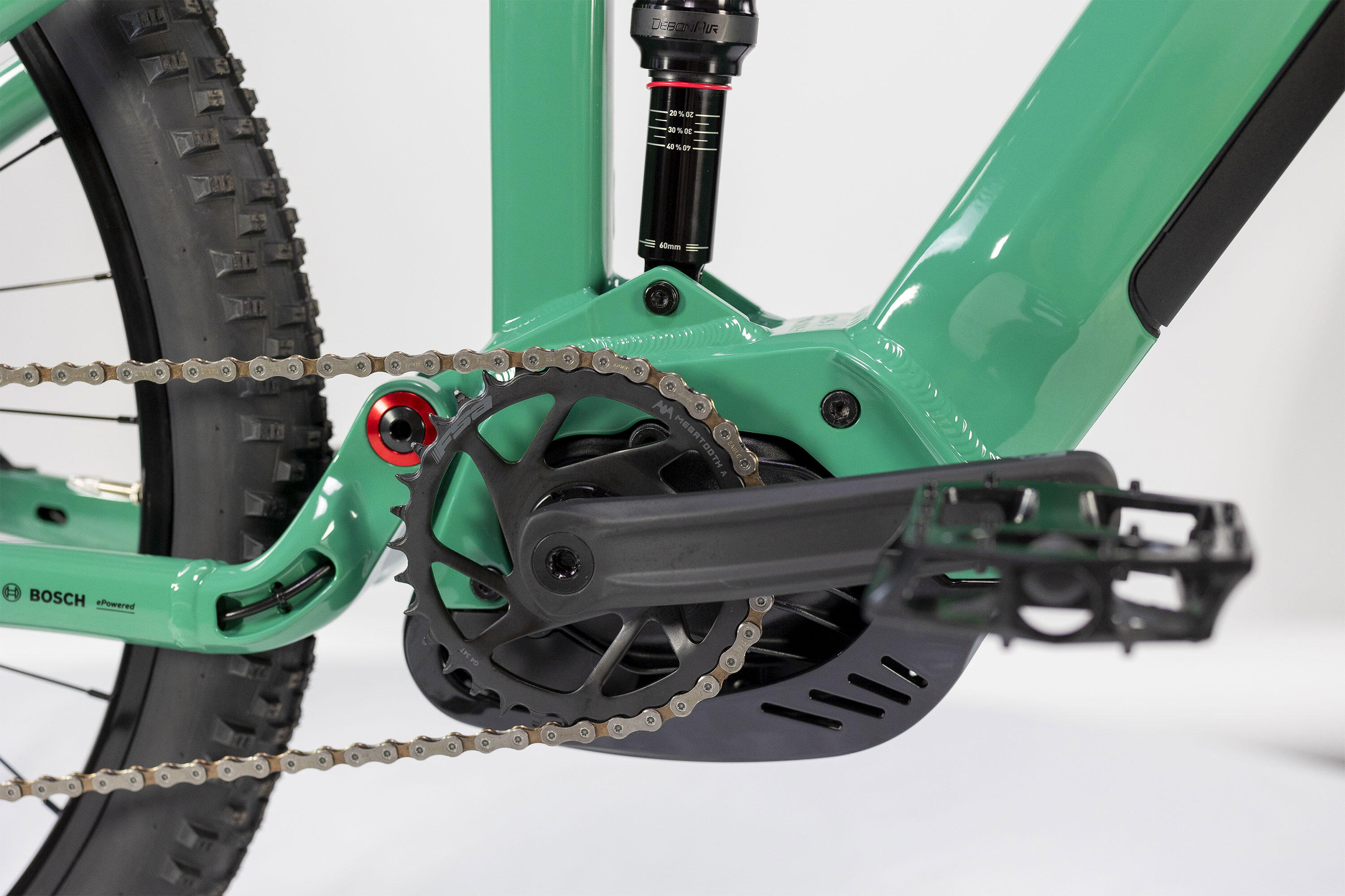 E-Mountainbike All Mountain Mittelmotor Stilus AM 2.0  8/17