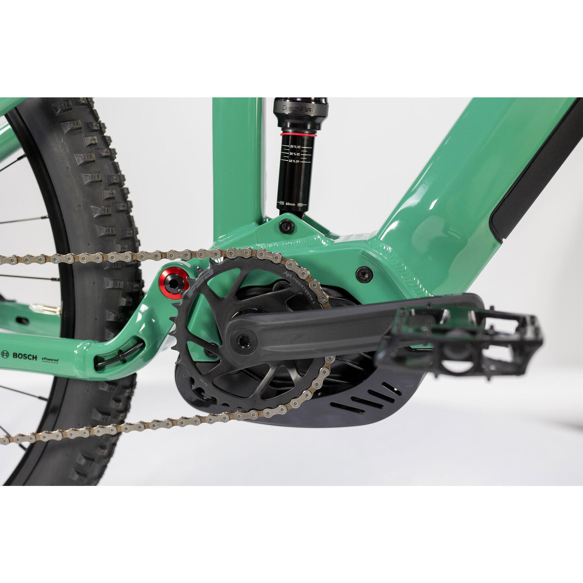 STILUS MOUNTAIN BIKE ELETTRICA ALL MOUNTAIN - MOTORE CENTRALE - AM 2.0