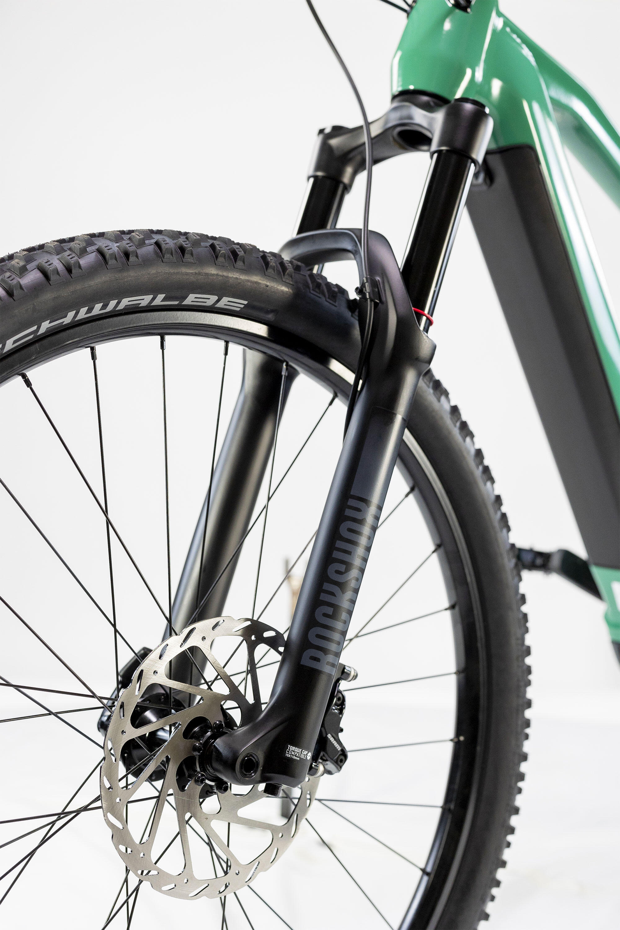 E-Mountainbike All Mountain Mittelmotor Stilus AM 2.0  3/17