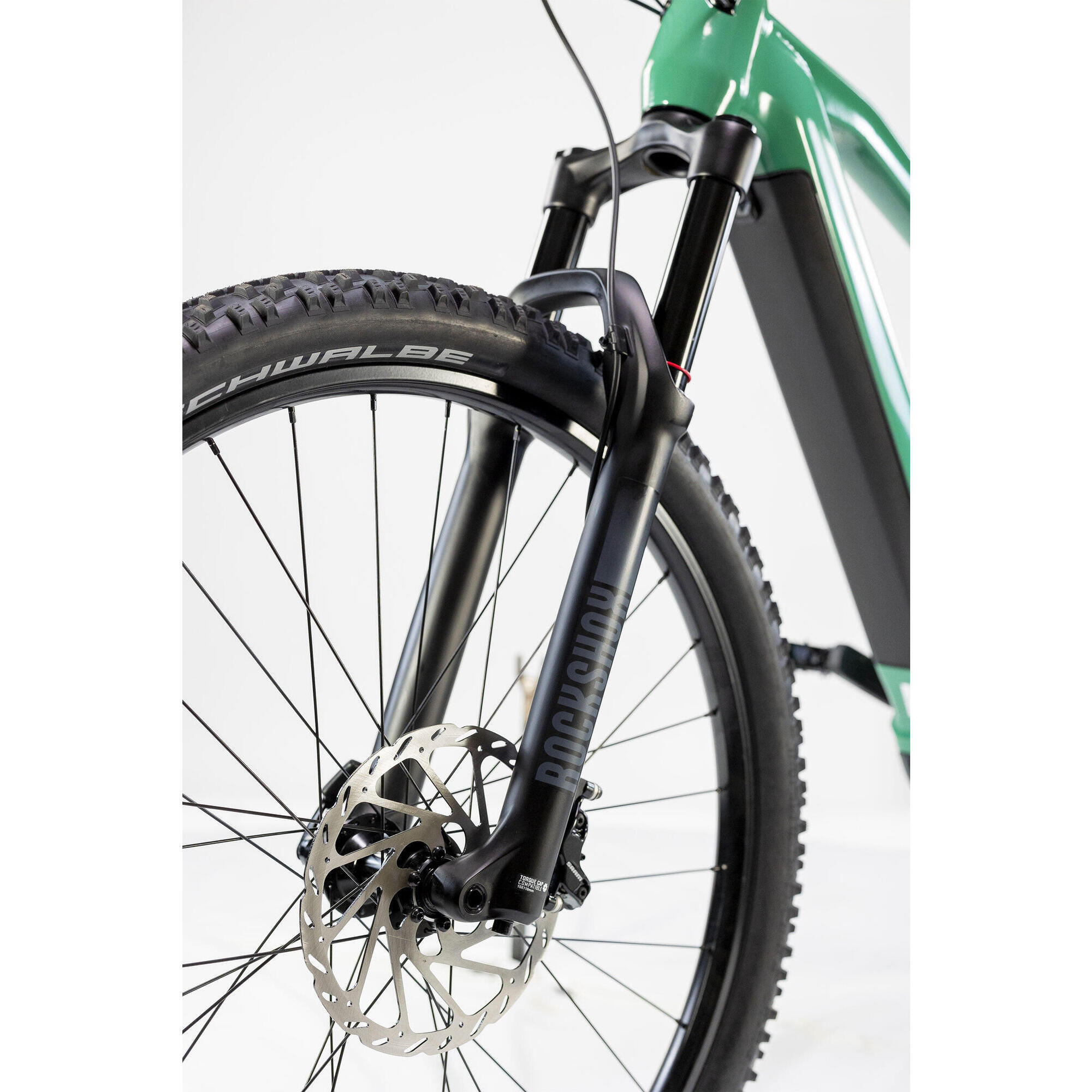 STILUS MOUNTAIN BIKE ELETTRICA ALL MOUNTAIN - MOTORE CENTRALE - AM 2.0