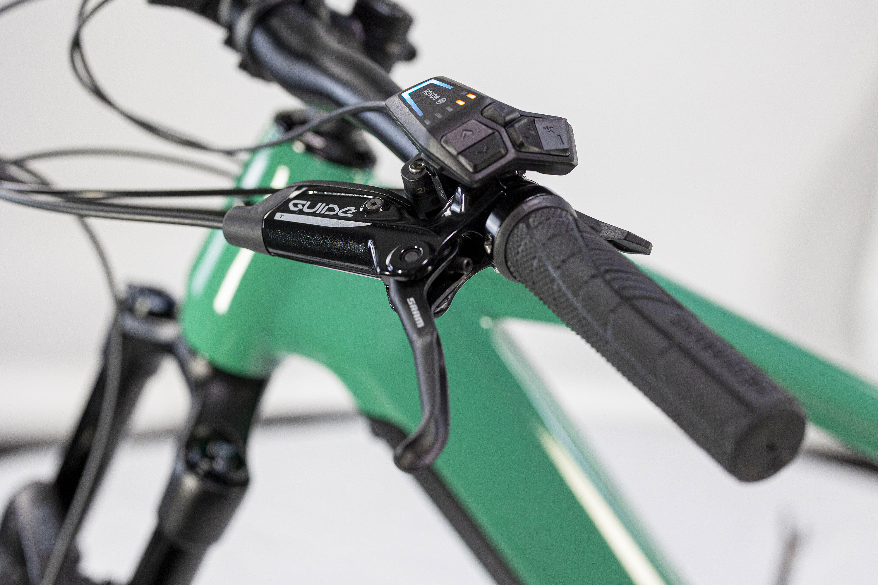 E-Mountainbike All Mountain Mittelmotor Stilus AM 2.0  4/17