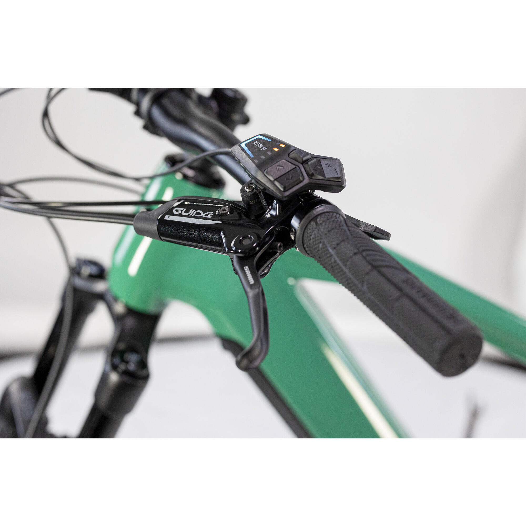 STILUS MOUNTAIN BIKE ELETTRICA ALL MOUNTAIN - MOTORE CENTRALE - AM 2.0