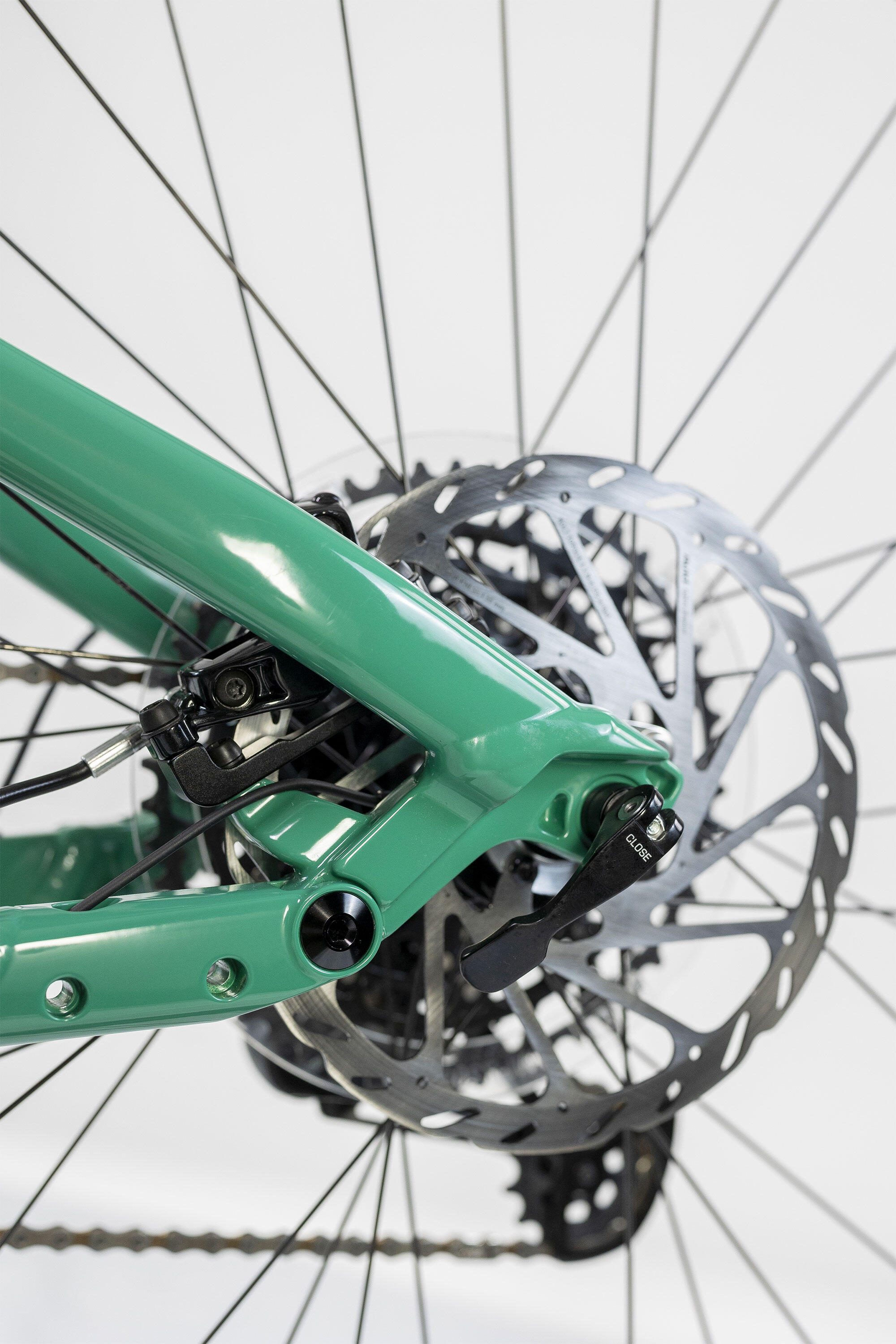 E-Mountainbike All Mountain Mittelmotor Stilus AM 2.0  15/17