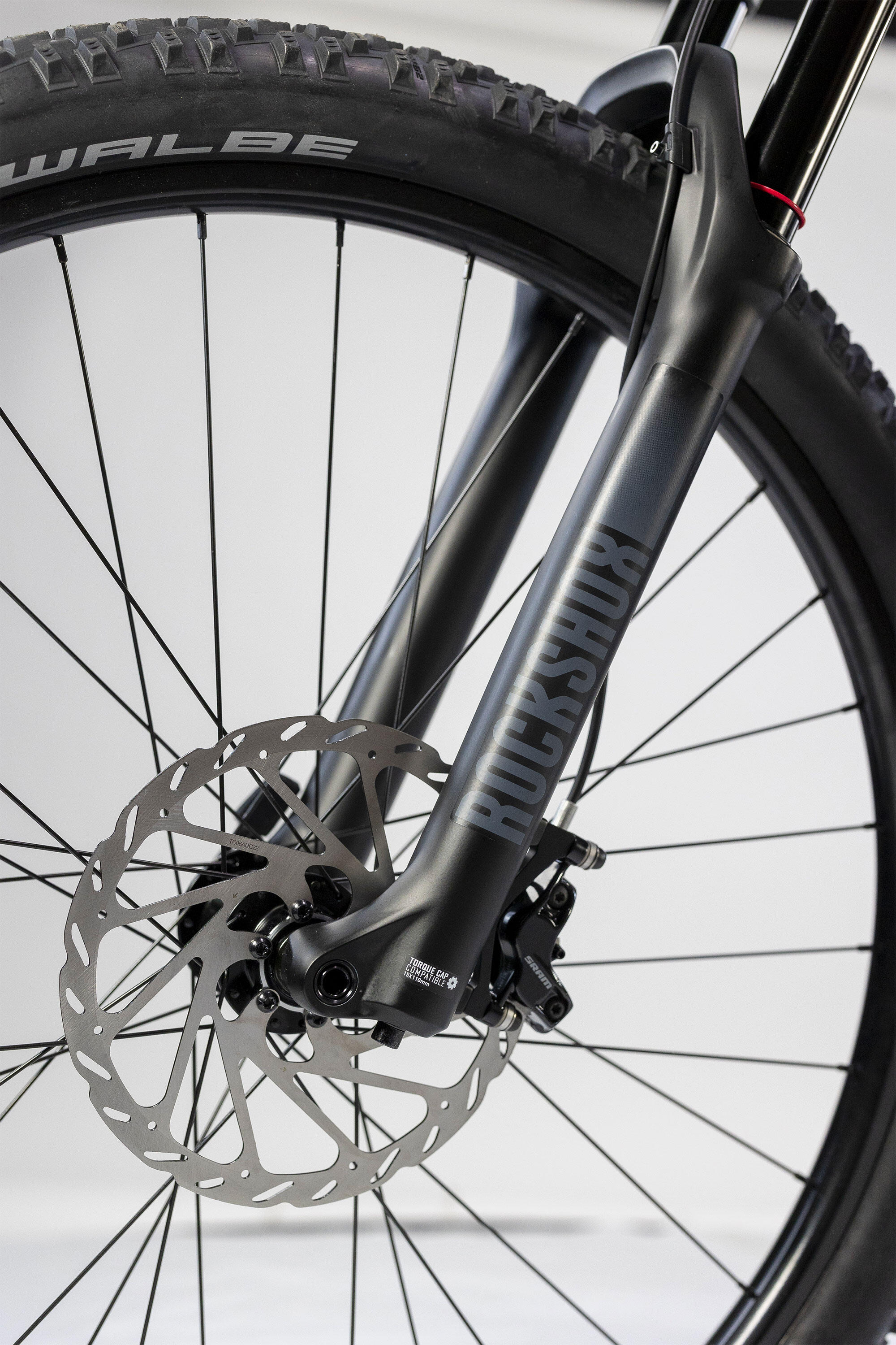E-Mountainbike All Mountain Mittelmotor Stilus AM 2.0  17/17