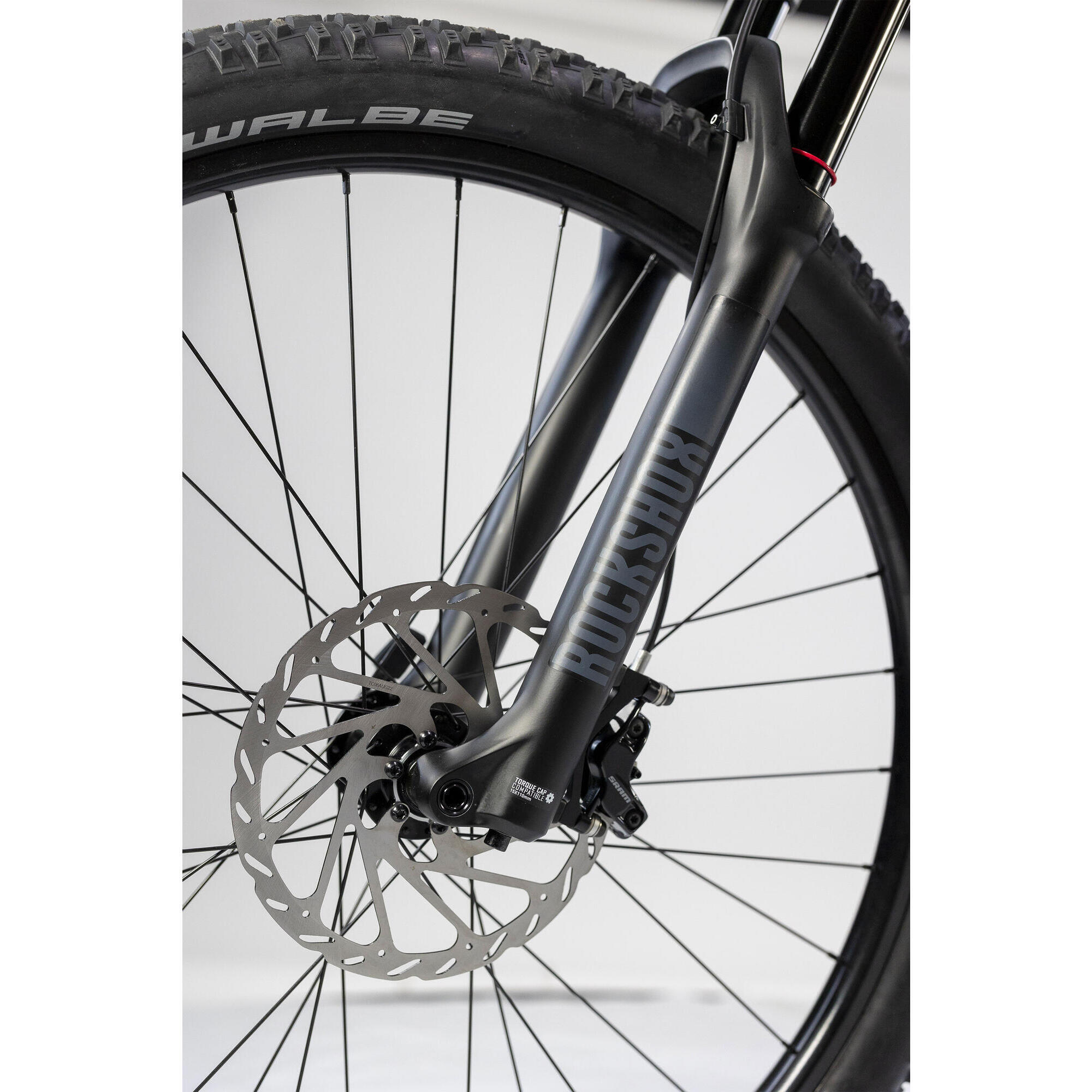 STILUS MOUNTAIN BIKE ELETTRICA ALL MOUNTAIN - MOTORE CENTRALE - AM 2.0