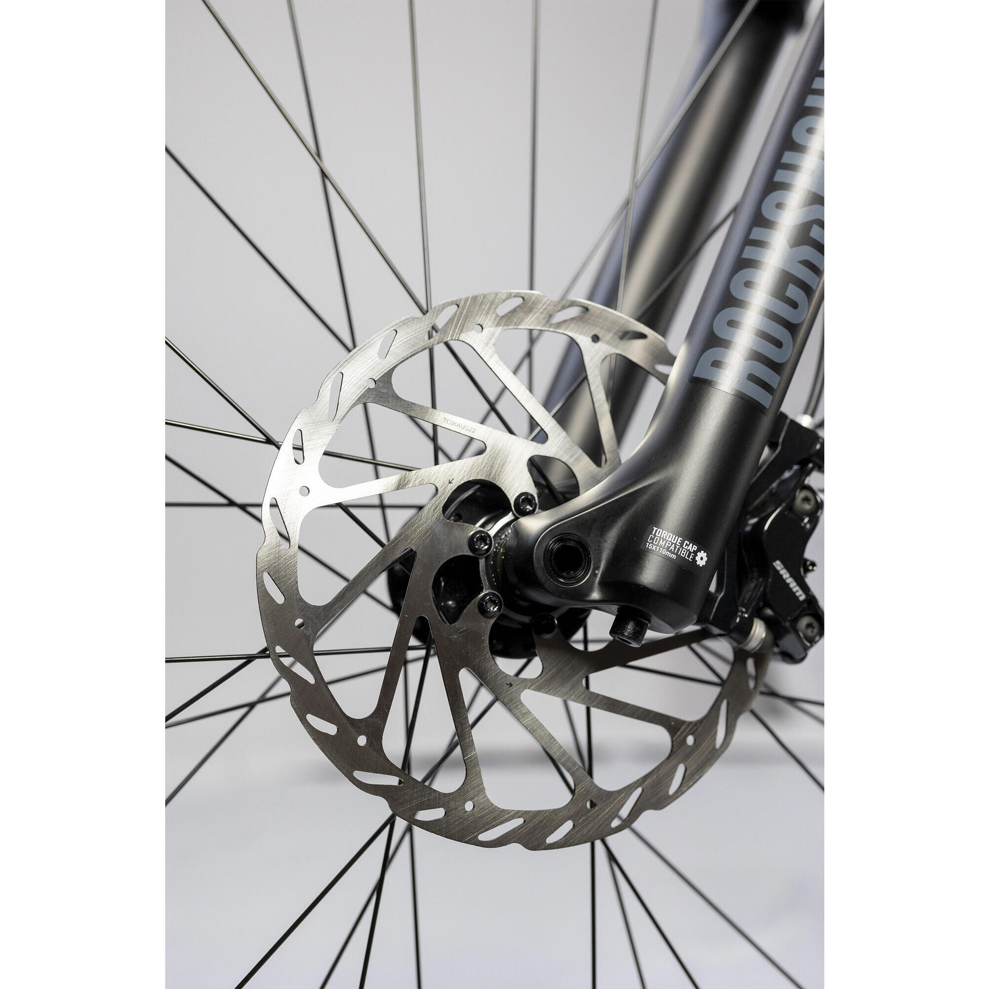 STILUS MOUNTAIN BIKE ELETTRICA ALL MOUNTAIN - MOTORE CENTRALE - AM 2.0