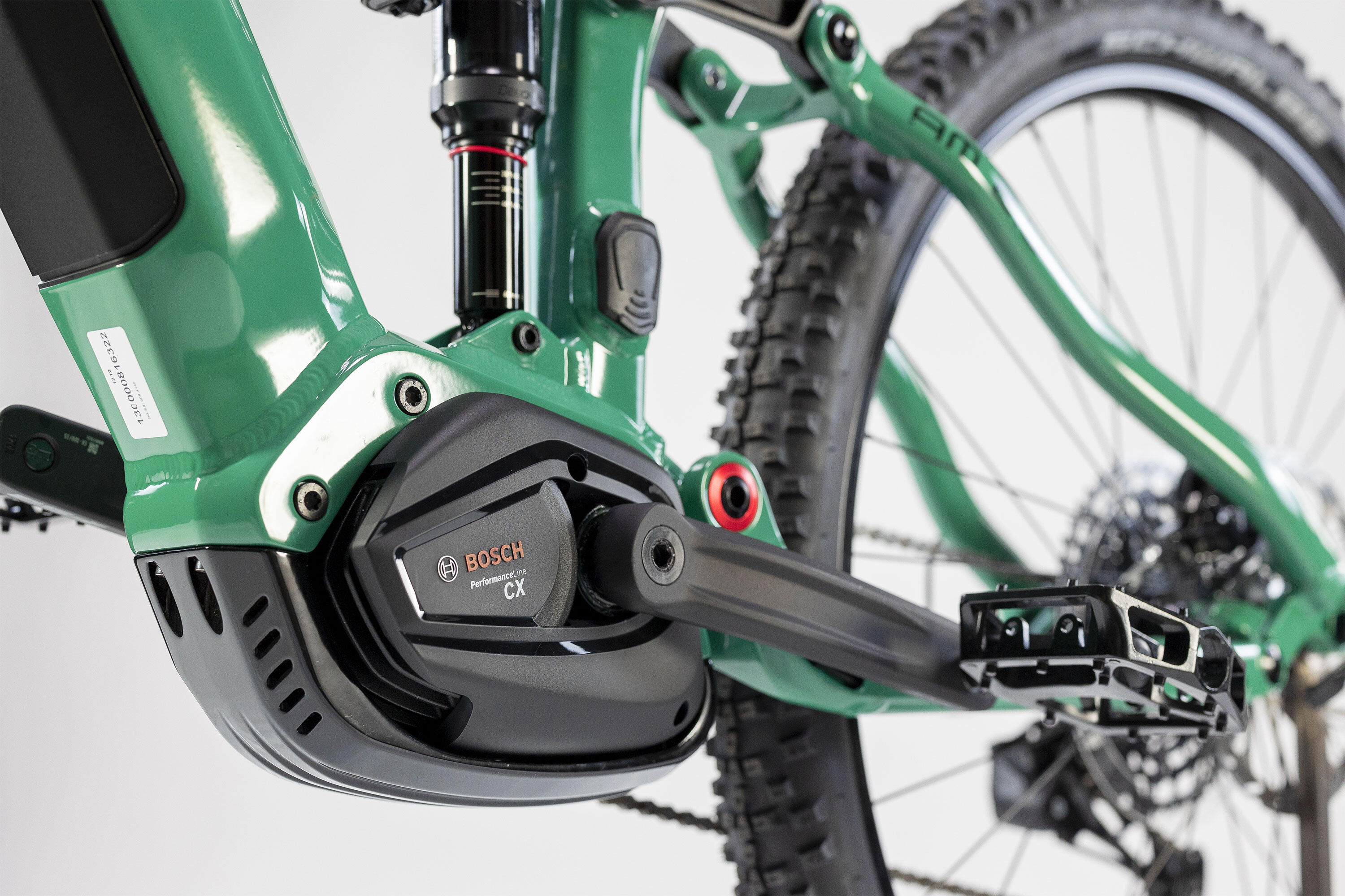 E-Mountainbike All Mountain Mittelmotor Stilus AM 2.0  10/17