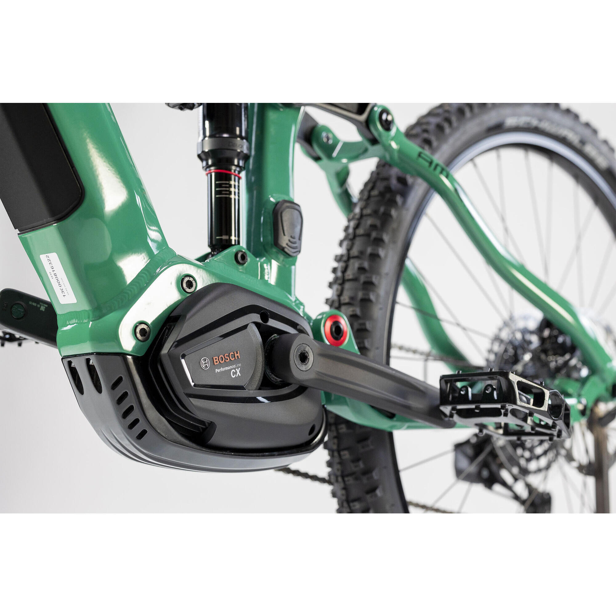 STILUS MOUNTAIN BIKE ELETTRICA ALL MOUNTAIN - MOTORE CENTRALE - AM 2.0