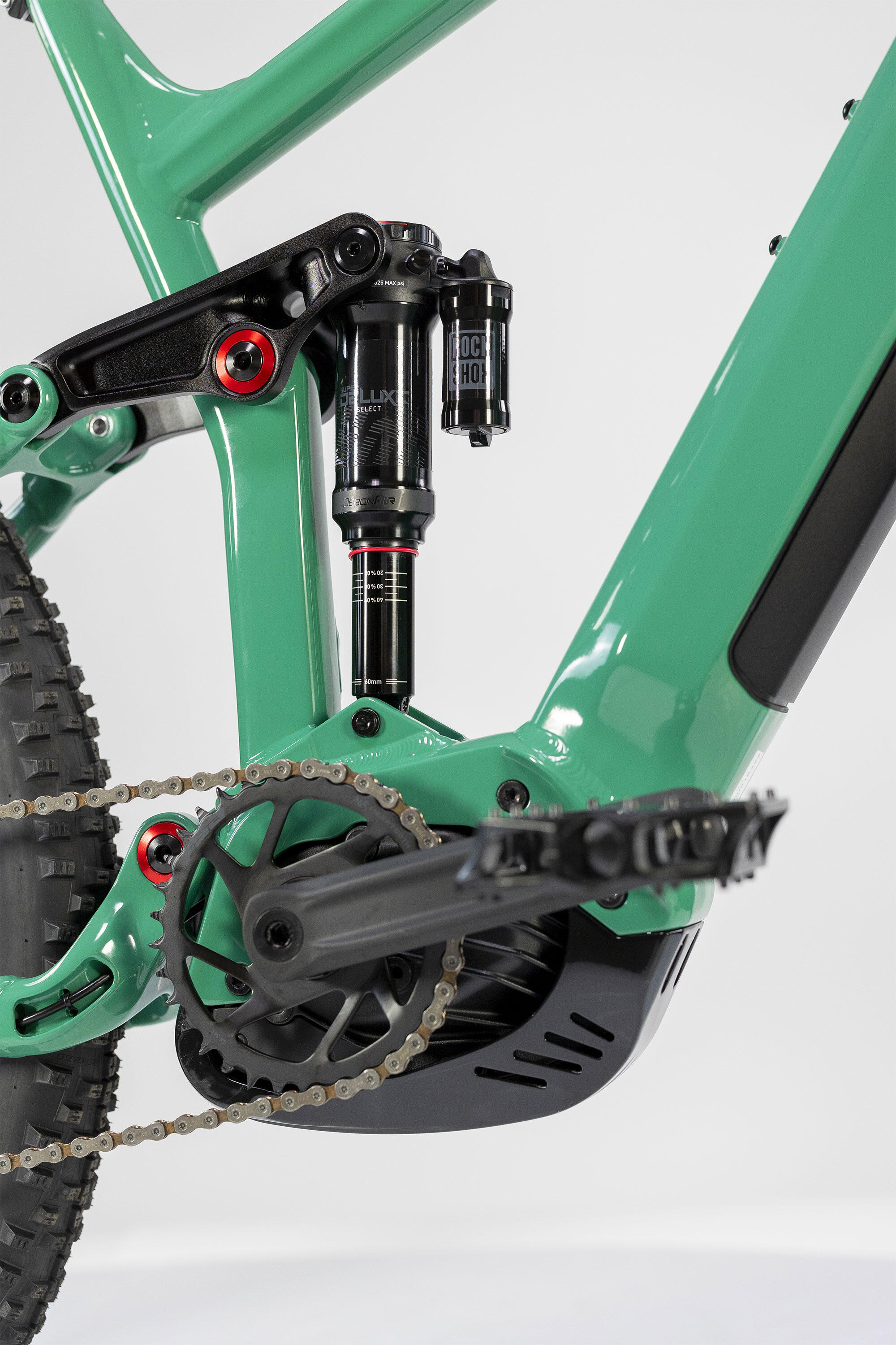 E-Mountainbike All Mountain Mittelmotor Stilus AM 2.0  12/17