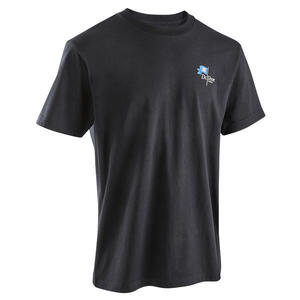 Camiseta Skate DC Shoes Flagged Adulto Negro