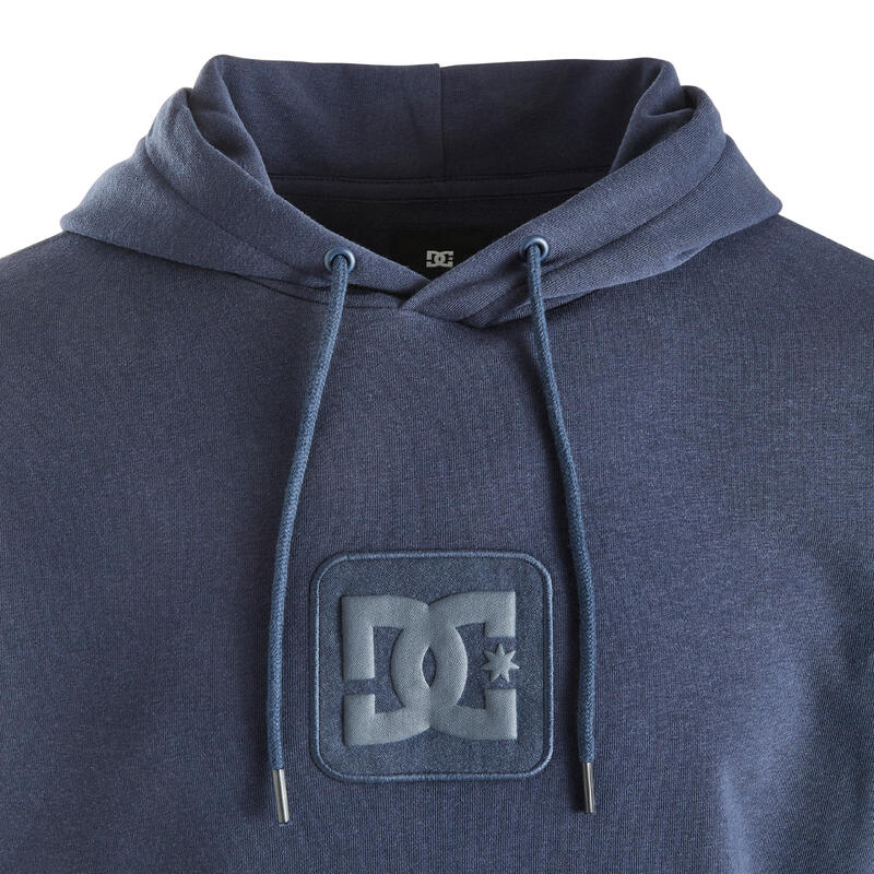 Skate hoodie voor heren / dames Anafront blauw