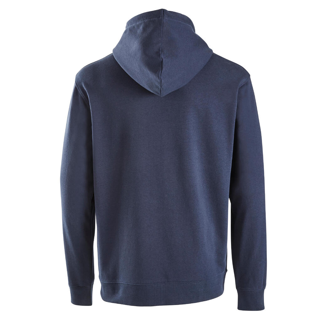 Men's/Women's Skateboard Hoodie Anafront - Blue