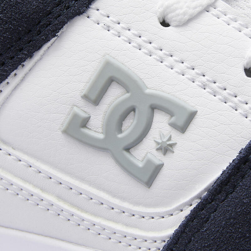 Zapatillas de Skate para Adulto DC Shoes Azul Blanco