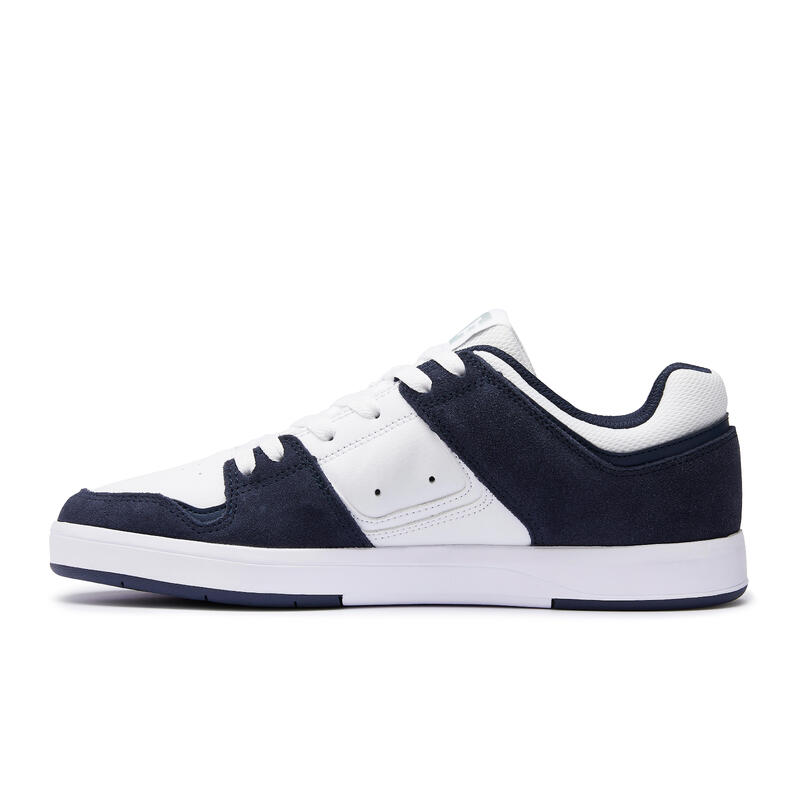 Skateschuhe Damen/Herren - DC Shoes Cure blau/weiss