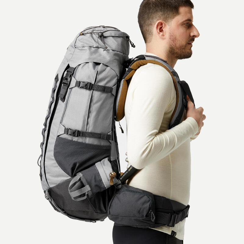 Men's Trekking Backpack 50+10 L - MT900 SYMBIUM