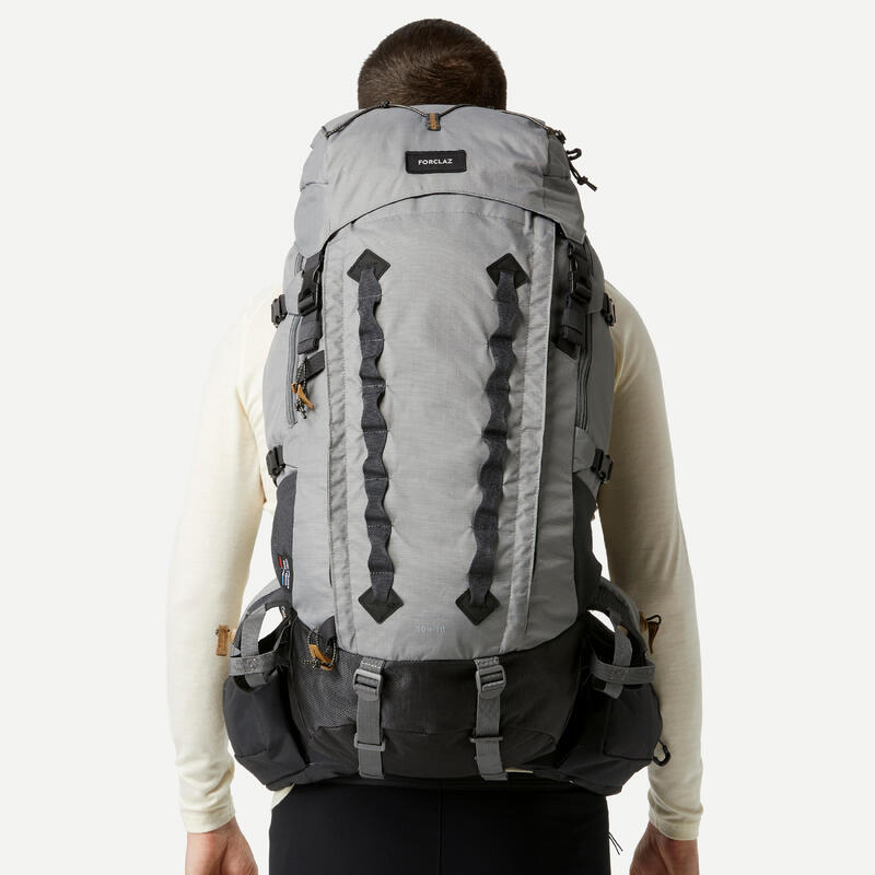 Sac à dos de trekking Homme 50+10 L - MT900 SYMBIUM