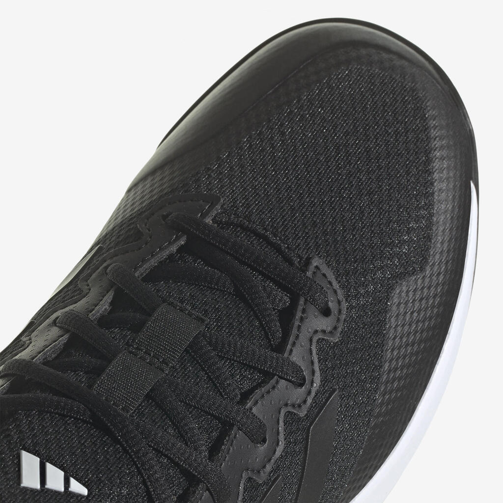 Pánska tenisová obuv Gamecourt čierna