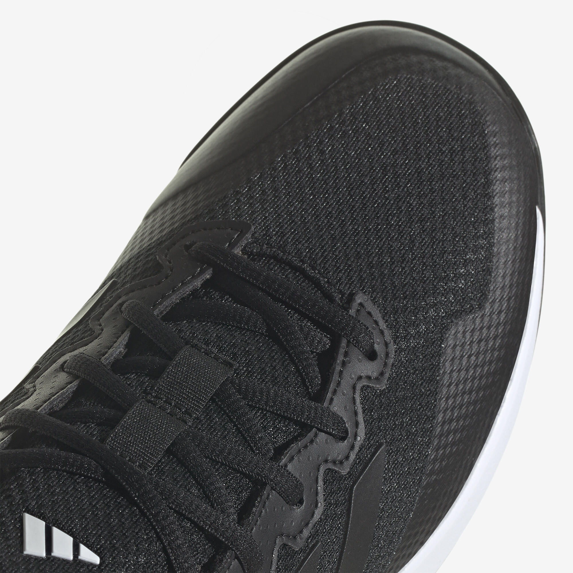 Men's Multicourt Tennis Shoes Gamecourt - Black 6/8