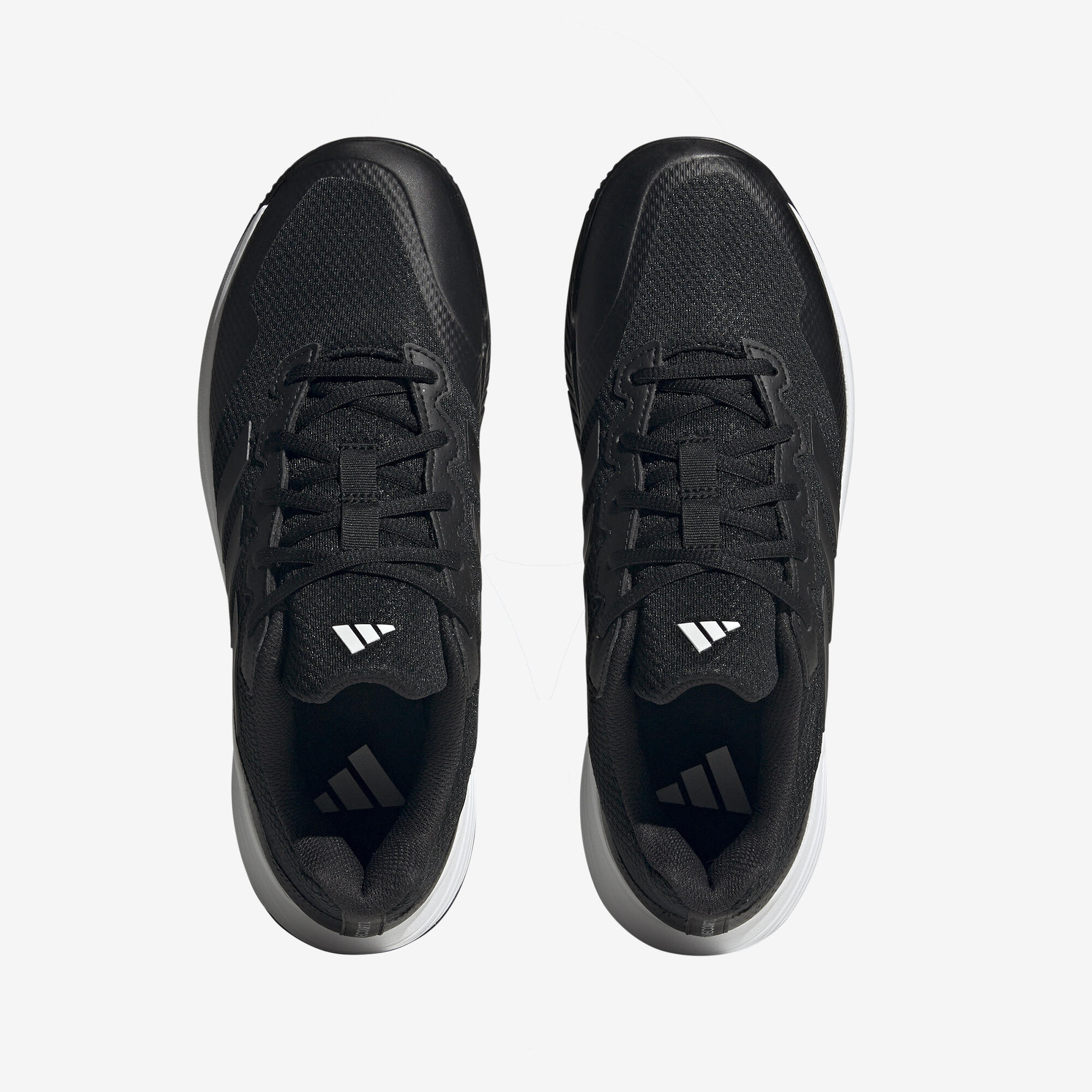Men's Multicourt Tennis Shoes Gamecourt - Black 8/8