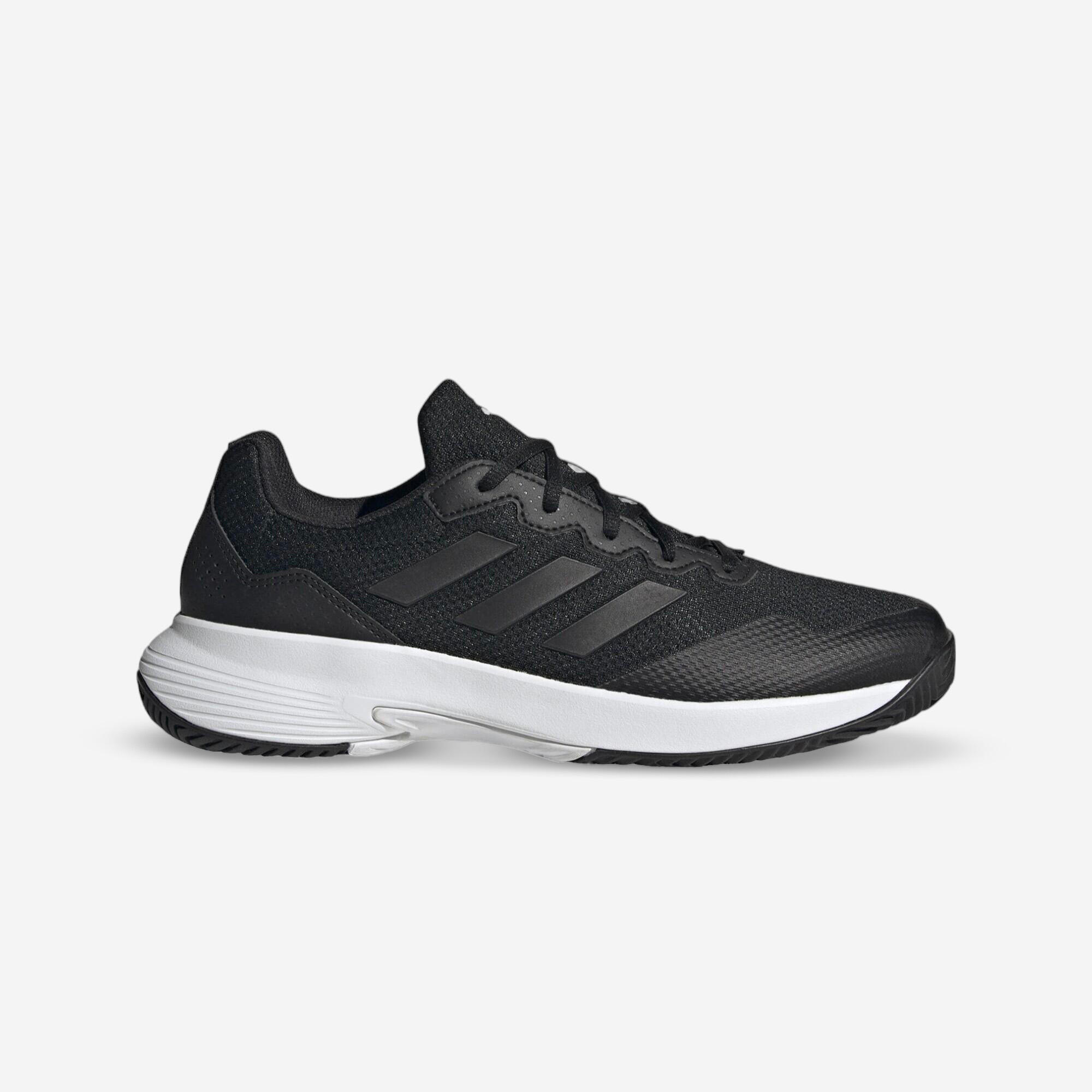 ADIDAS Sabatilles de tennis multipista home - Gamecourt negre