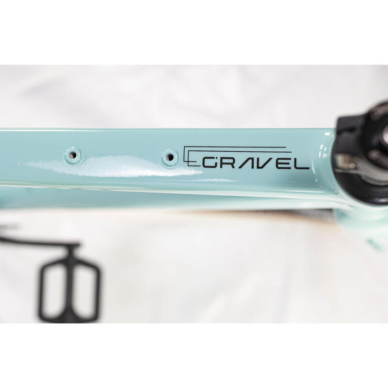 VÉLO GRAVEL ADULTE - ALUMINIUM SRAM APEX - STILUS