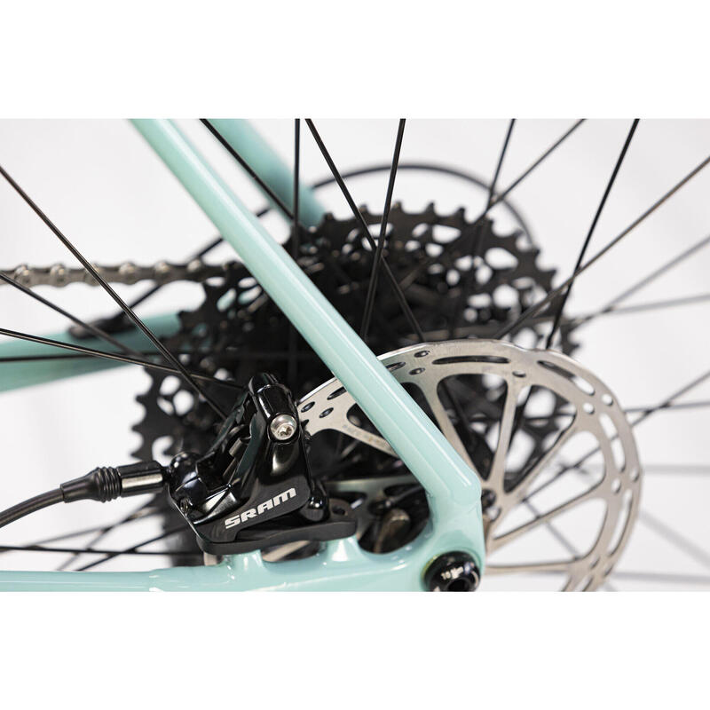 Gravelbike Aluminium SRAM Apex – STILUS Damen/Herren