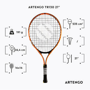 junior tennis racket size guide