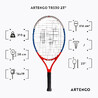 Kids Graphite Tennis Racket 23 Inches - TR530