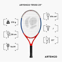 TR530 23 Kids' Tennis Racket