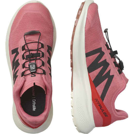 Tenis de Trail Running para Mujer - TR - Morado - Decathlon