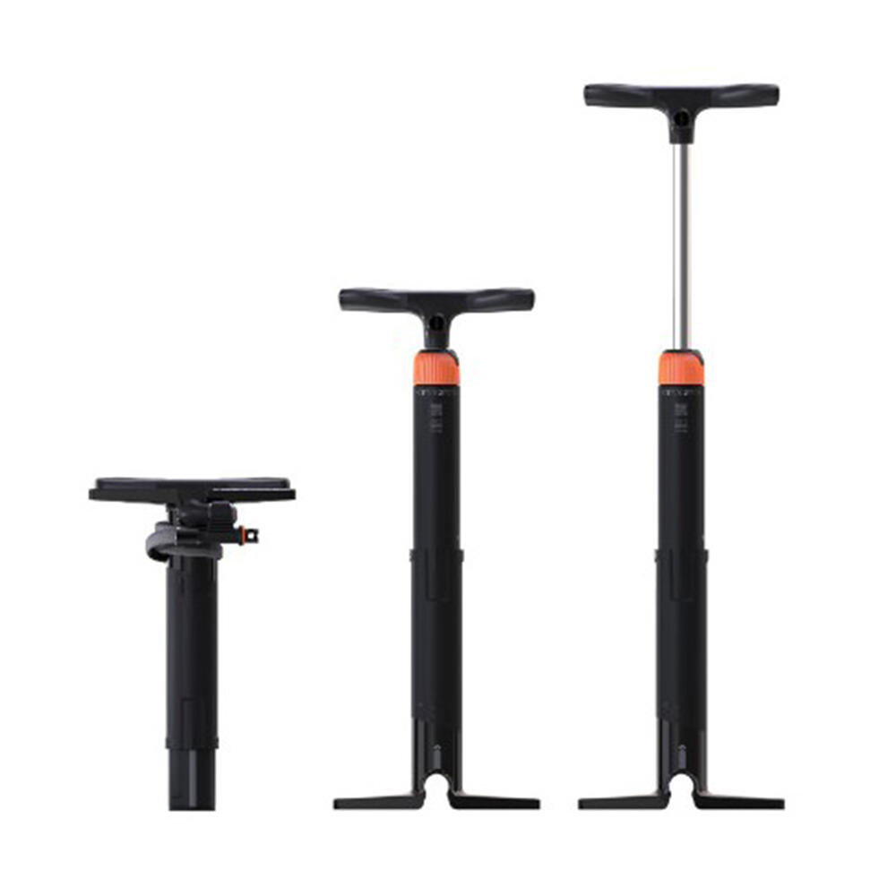 Pompa compatta SUP e kayak doppia azione alta pressione 0-20 PSI