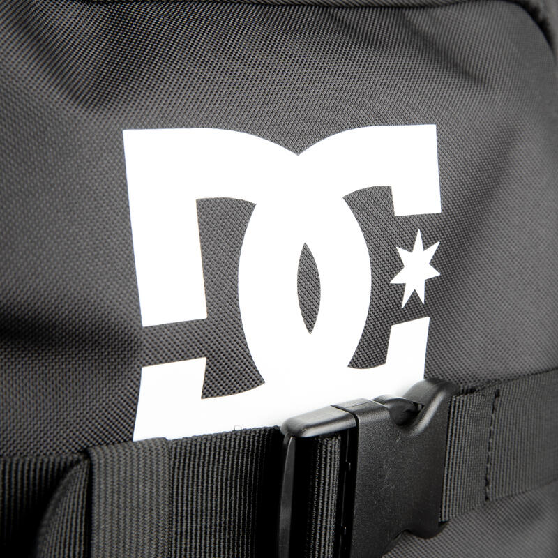 Mochila DC SHOES Strapper Negro