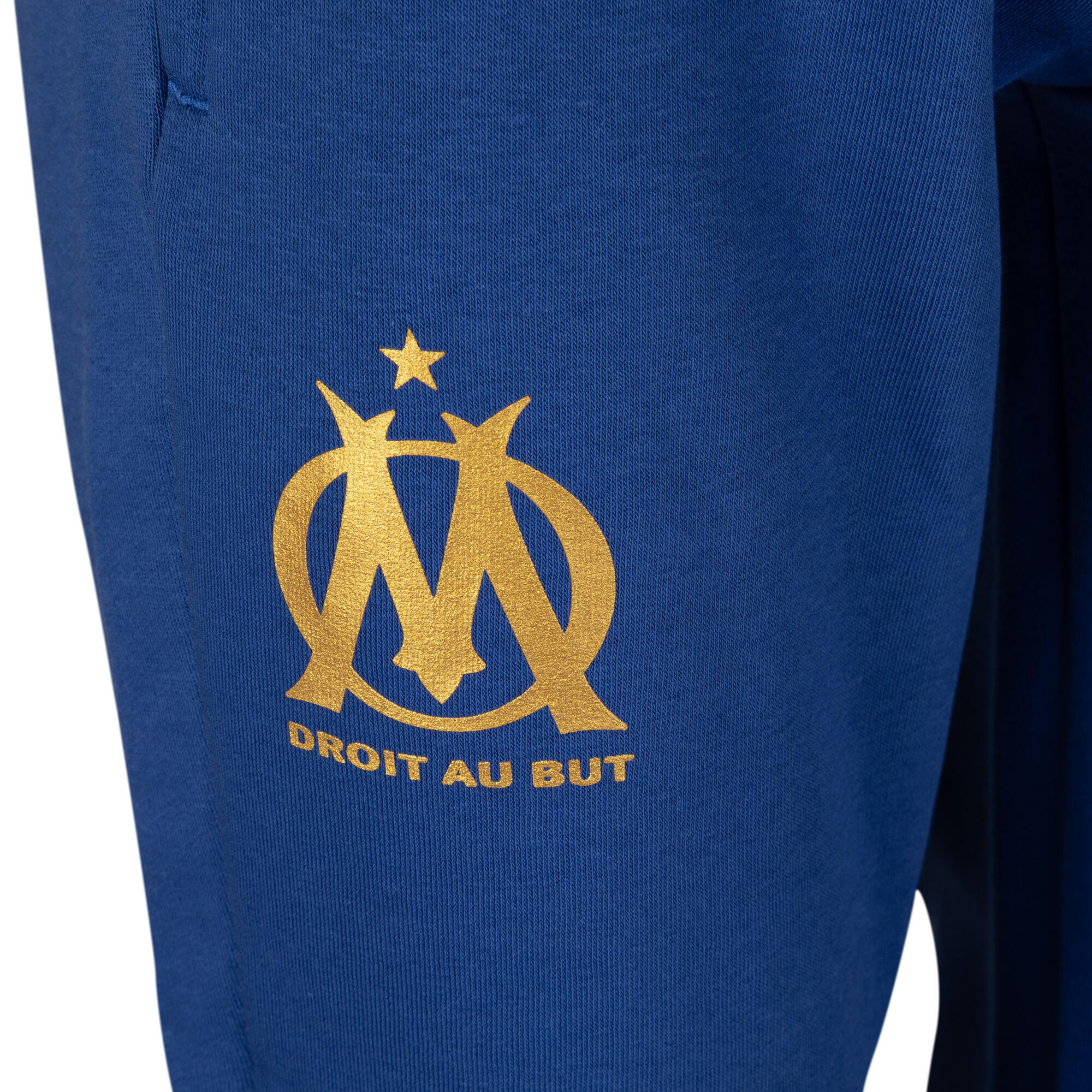 Adult Tracksuit Bottoms Olympique de Marseille 23/24 4/5