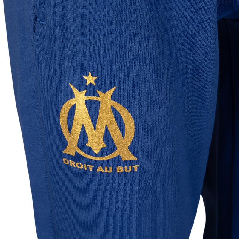 Adult Tracksuit Bottoms Olympique de Marseille 23/24 PUMA Decathlon