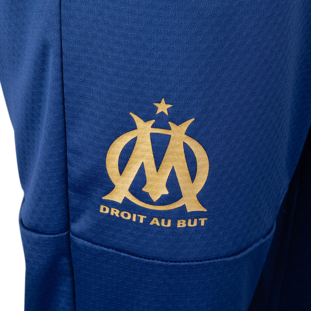 Pieaugušo futbola treniņbikses “Olympique de Marseille”, 2023./2024. gada sezonas