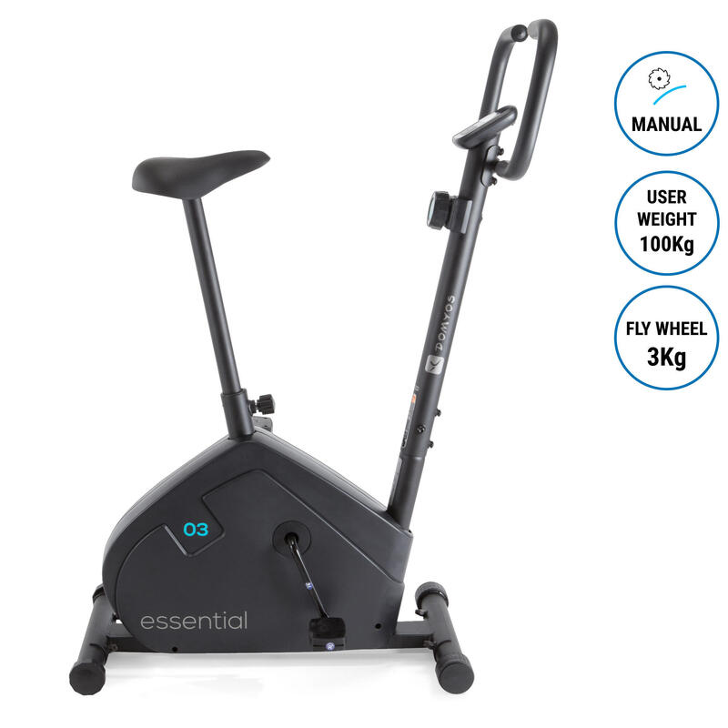 Bicicletă fitness ESSENTIAL