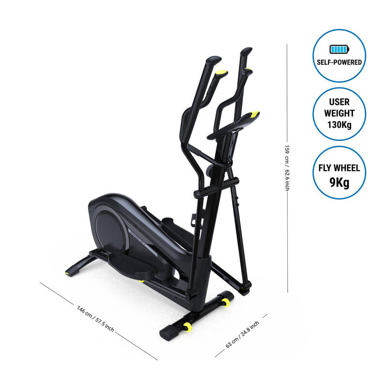 Elliptical Cross Trainer EL540