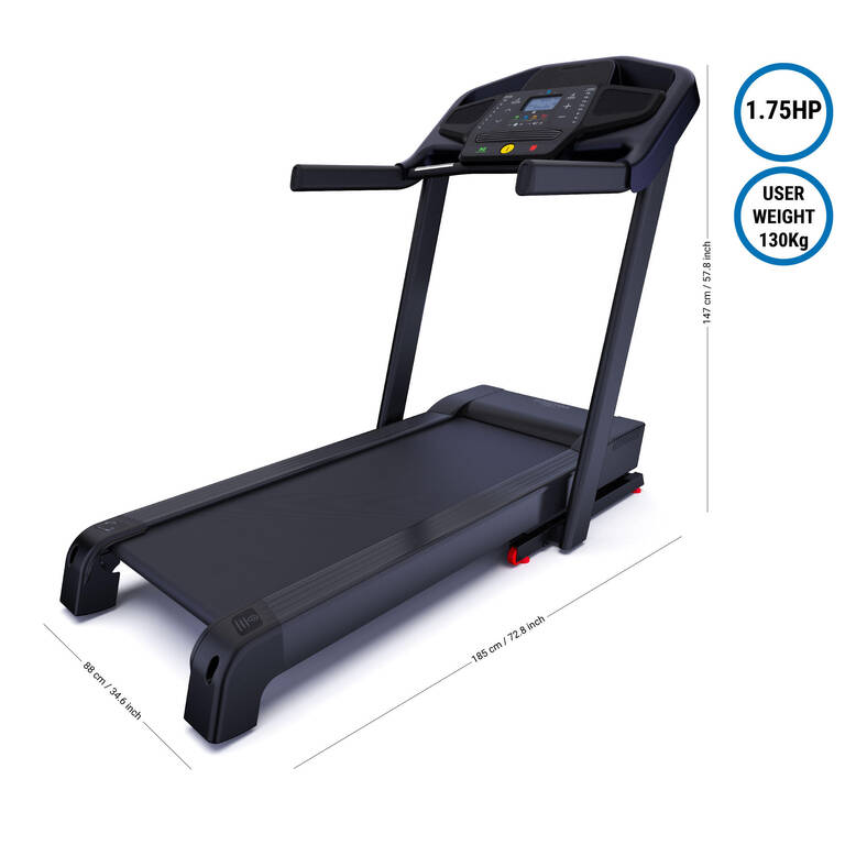 Treadmill T900D