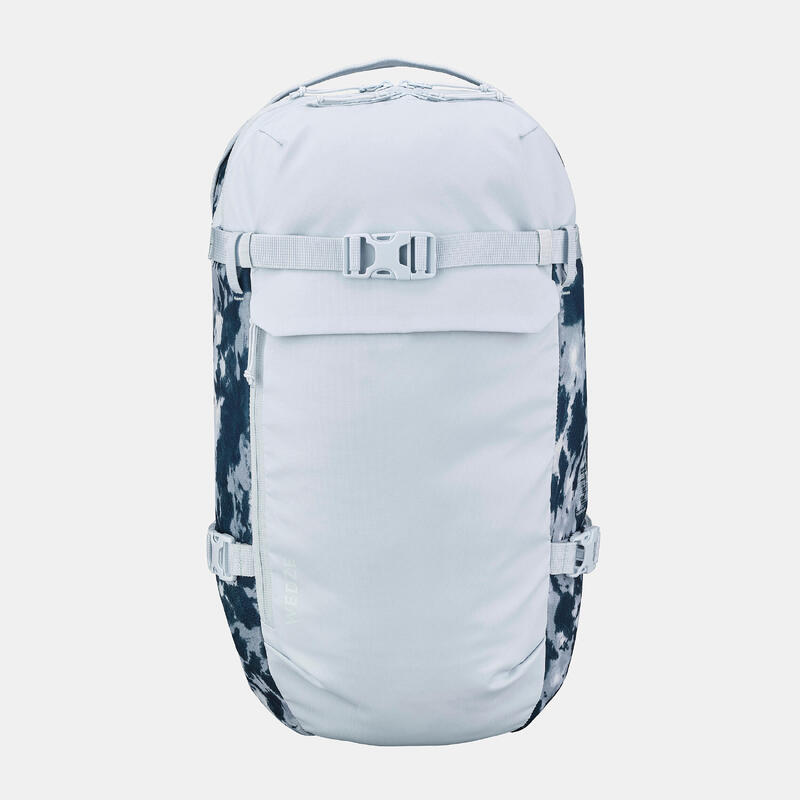 Skirucksack Snowboardrucksack Tourenrucksack 23 L - FR 100 blau