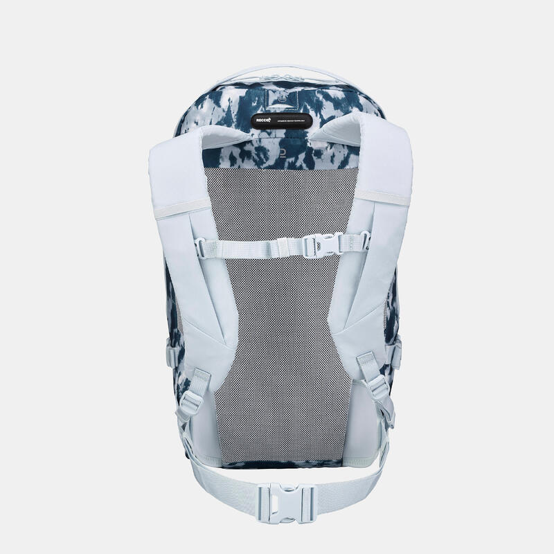 Mochila de ski snowboard freeride - FR 100 23L - Azul