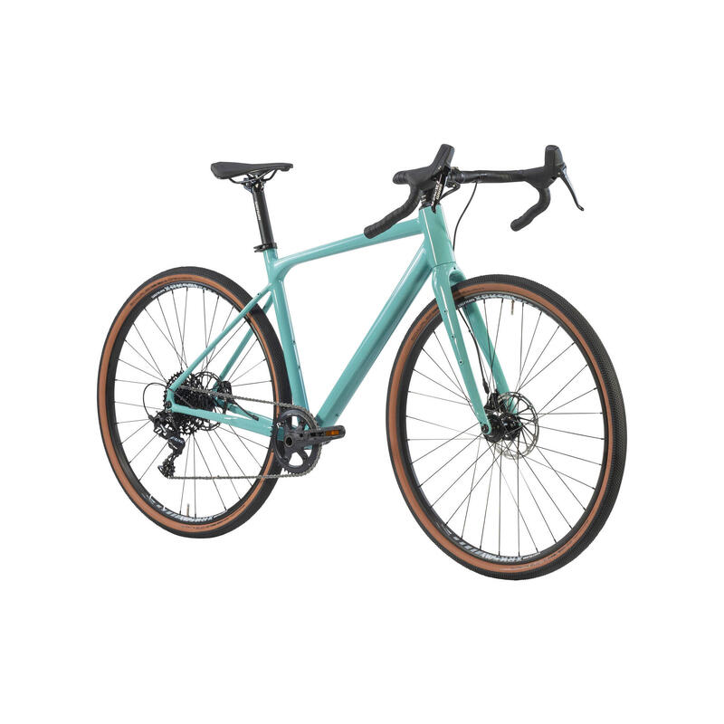 VÉLO GRAVEL ADULTE - ALUMINIUM SRAM APEX - STILUS