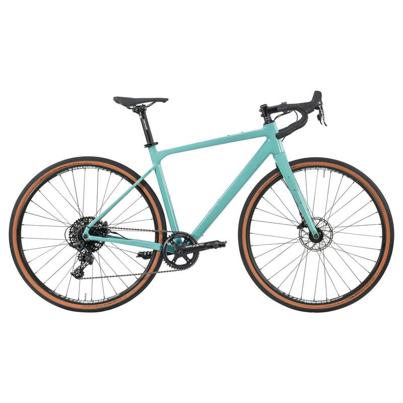 Gravelbike Aluminium SRAM Apex – STILUS Damen/Herren