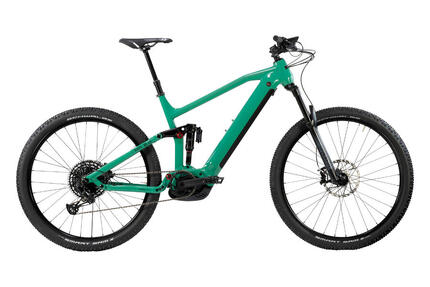 VTT ÉLECTRIQUE ALL MOUNTAIN - MOTEUR CENTRAL - STILUS AM 2.0