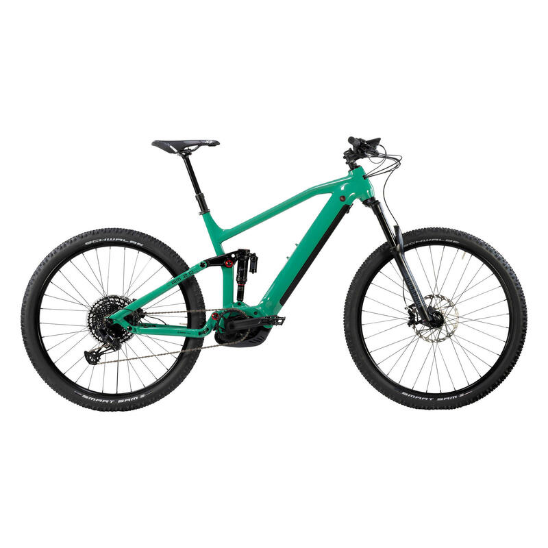 VTT ÉLECTRIQUE ALL MOUNTAIN - MOTEUR CENTRAL - STILUS AM 2.0