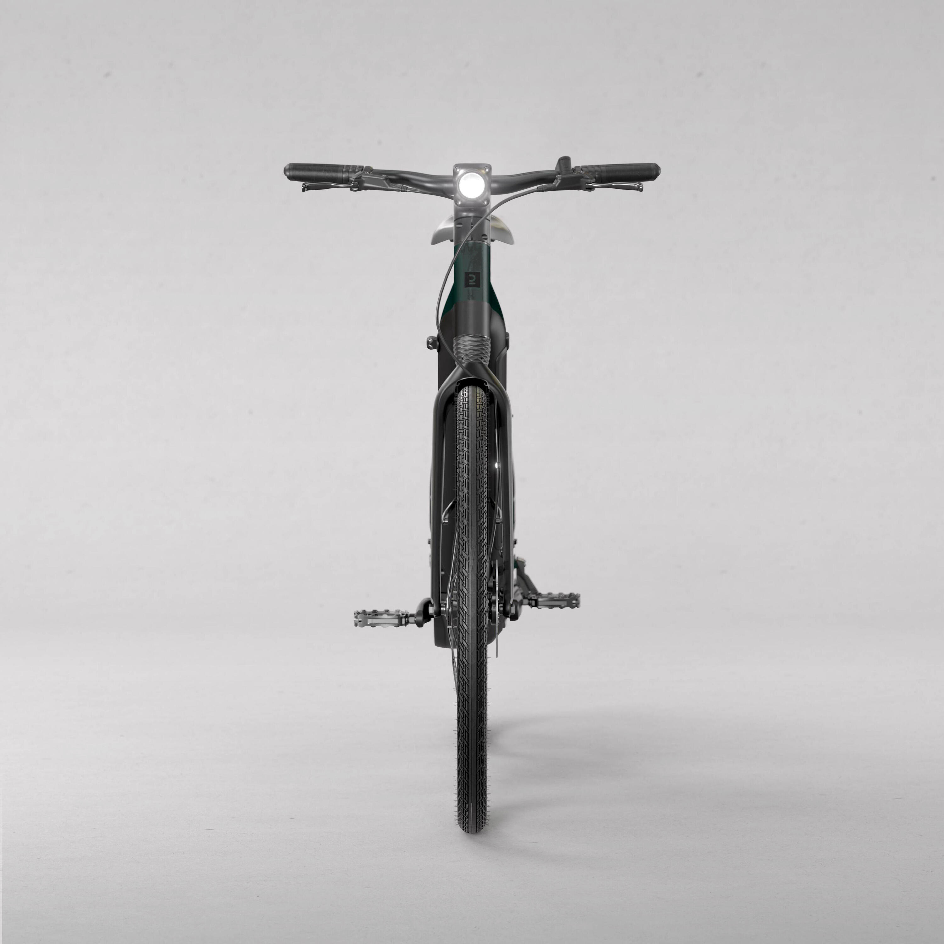 E-Bike City Trekkingrad 28 Zoll LD 920E Automatic Owuru HF Herren 8/30