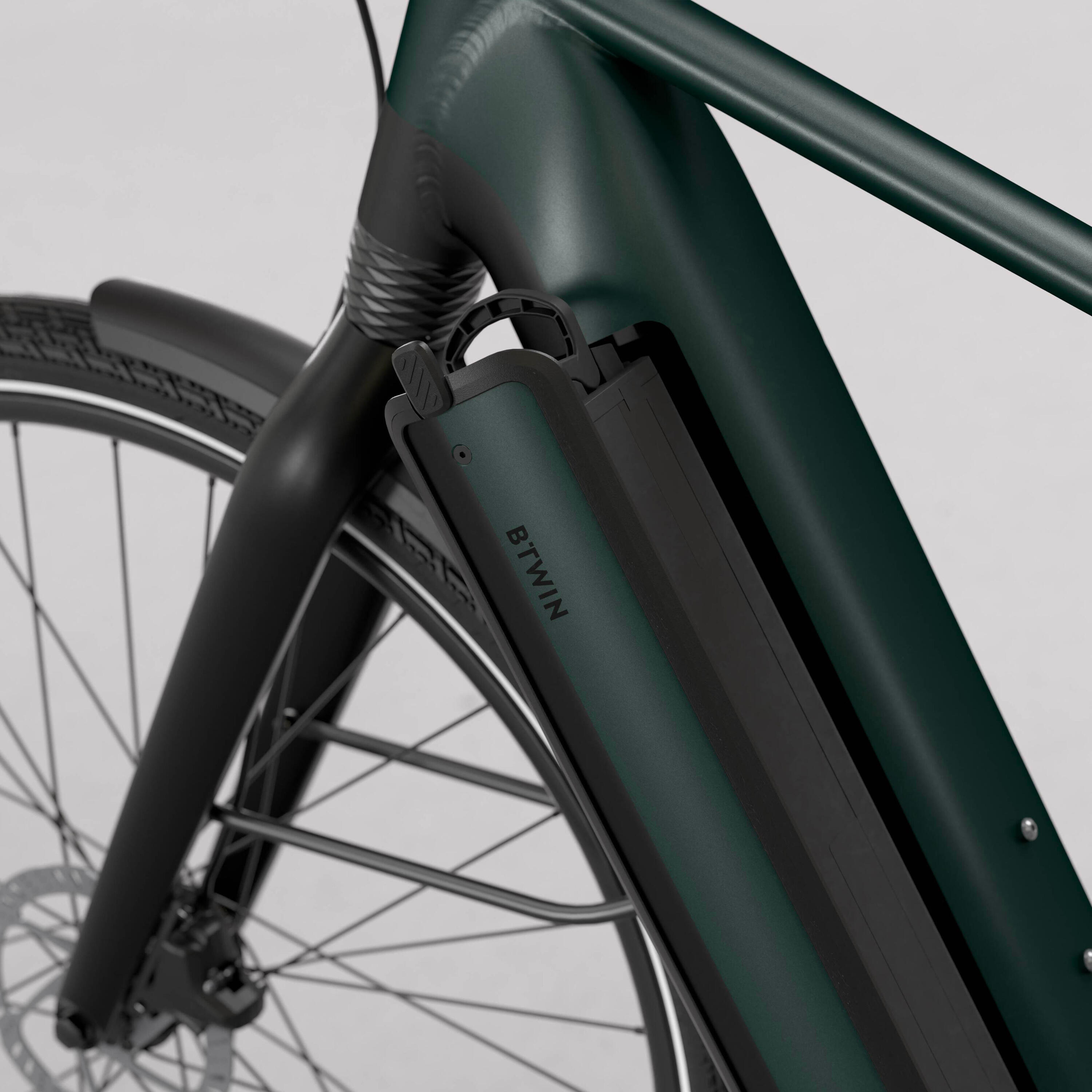E-Bike City Trekkingrad 28 Zoll LD 920E Automatic Owuru HF Herren 11/30