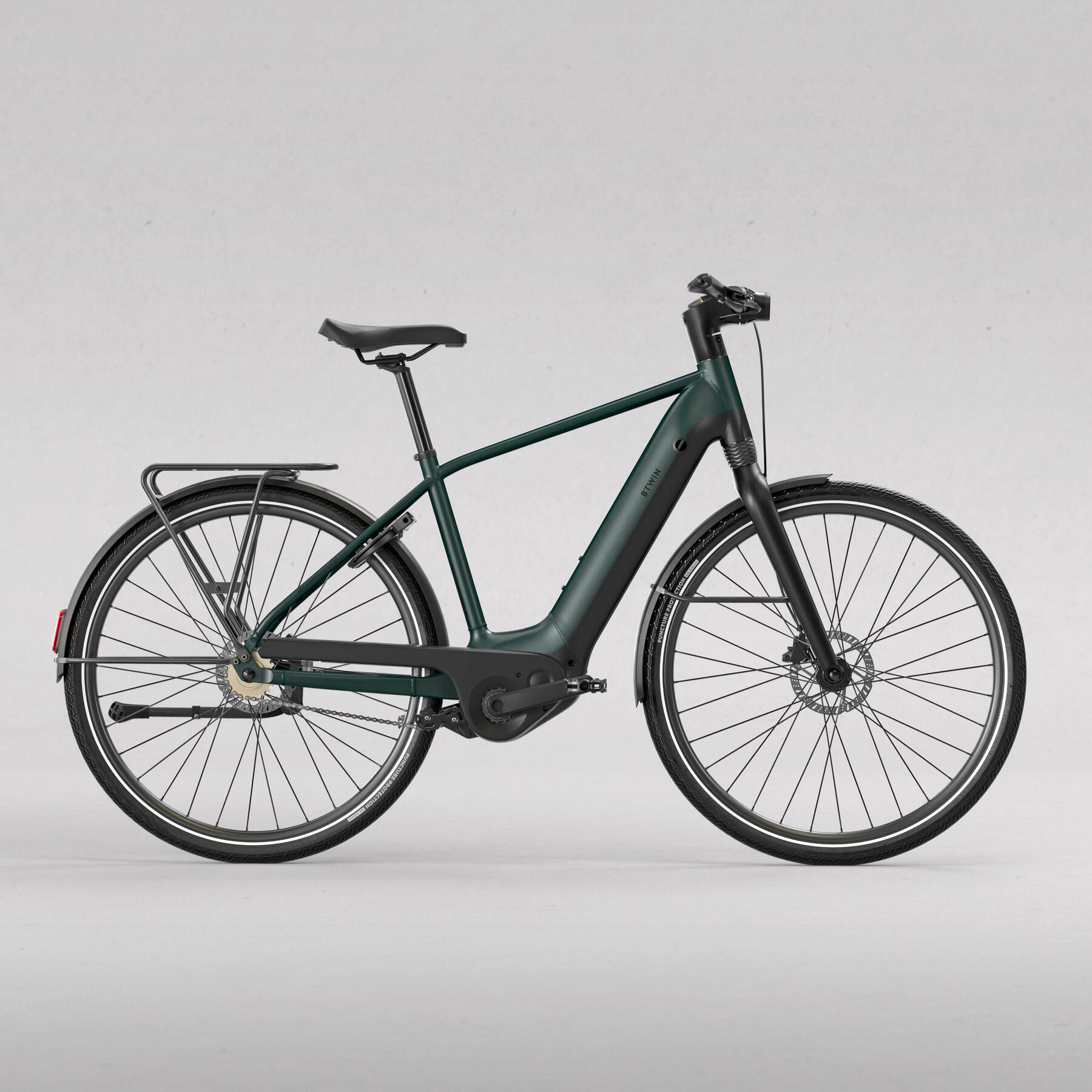 B Twin LD 920 E Electric Bike